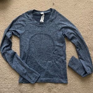 lululemon swiftly tech long sleeve
